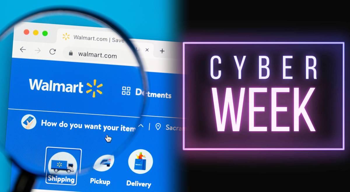 ALERTA OFICIAL de Walmart México: El Cyber Week 2025 está activo HOY con ofertas imperdibles