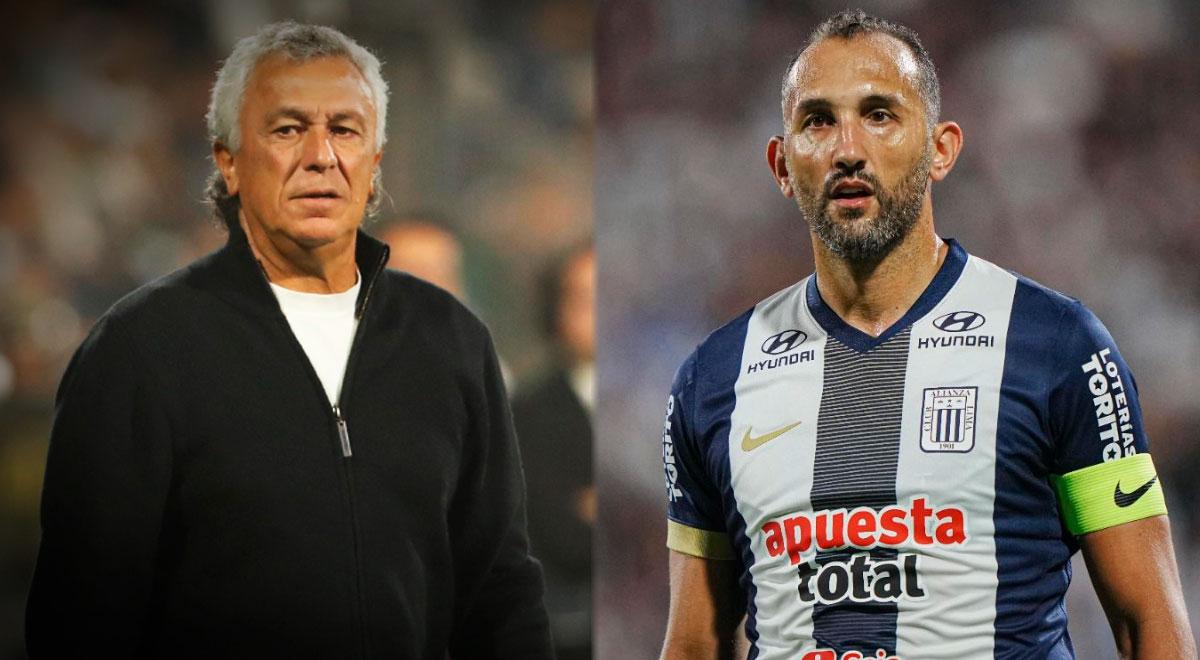 ¡No solo deportivo! Revelan fuerte motivo que desencadenó la salida de Hernán Barcos: 