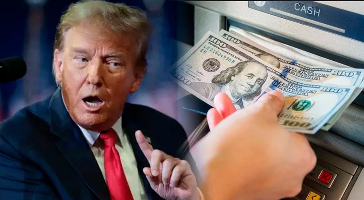 IRS: a partir de HOY, investigarán uno por uno a los que retiren más de MONTO de cajero automático