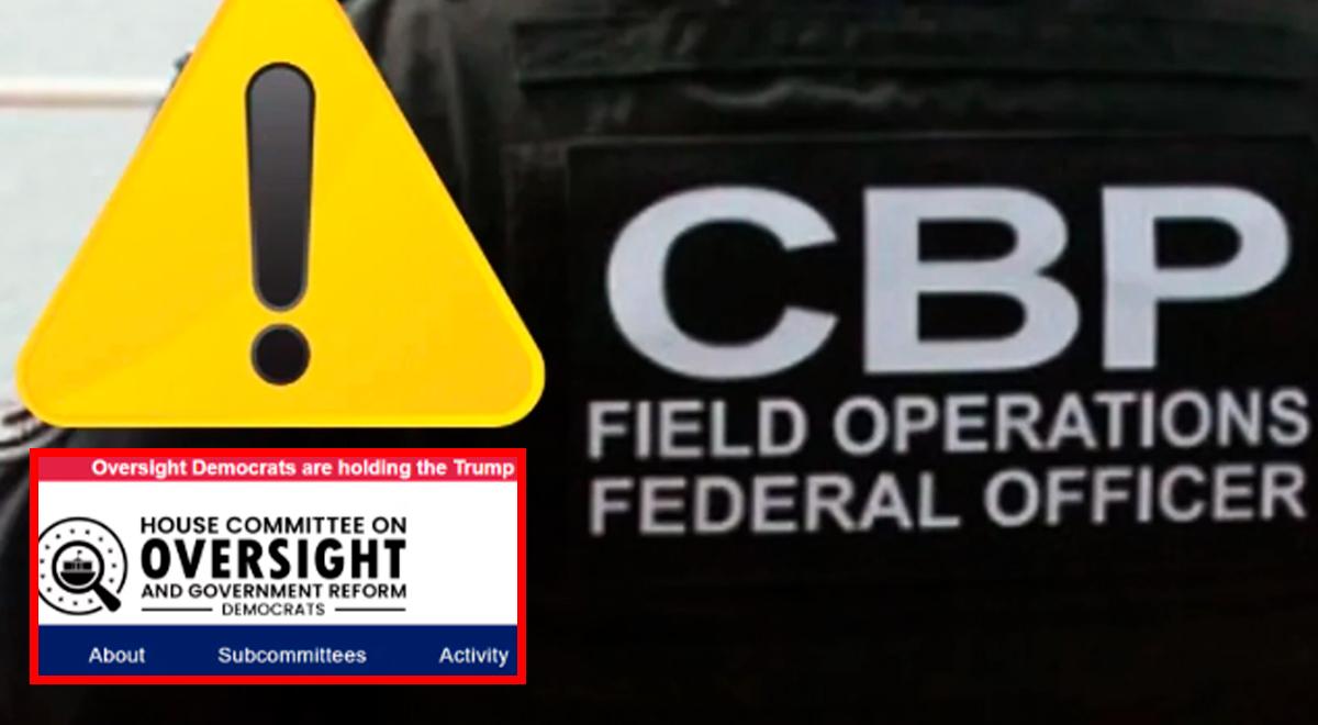 EE. UU.: este es el IMPORTANTE portal que puedes usar para denunciar abusos de ICE y CBP