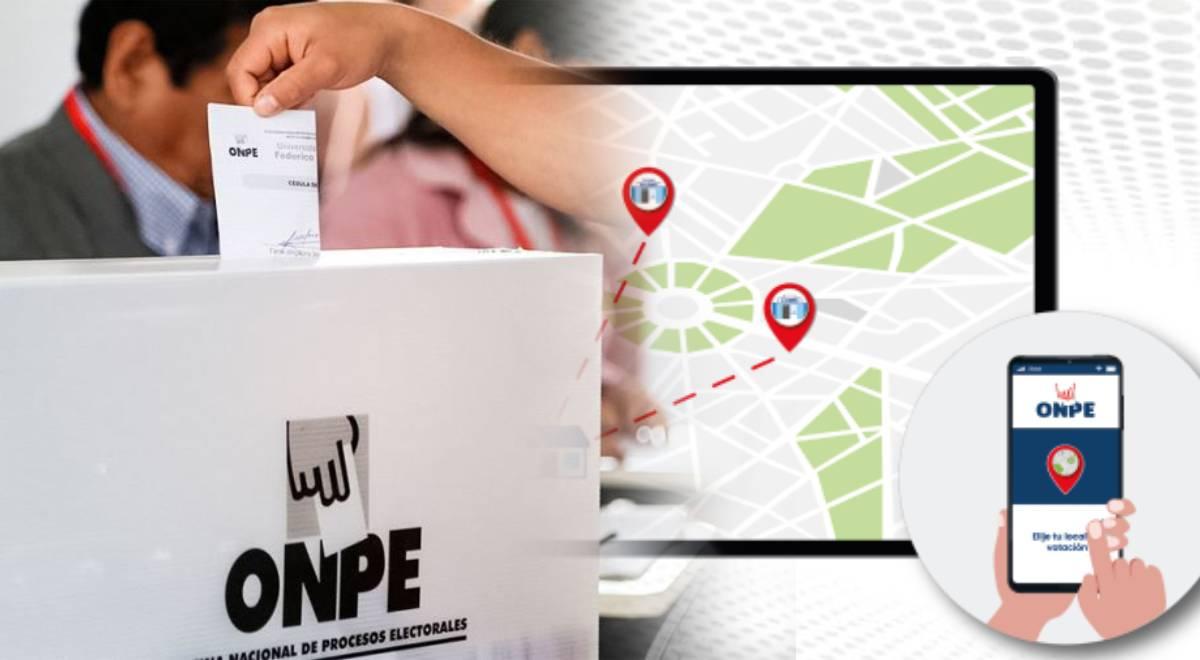 Elige tu local de votación 2026: ¿Hasta cuándo estará disponible la opción? Esta es la fecha límite