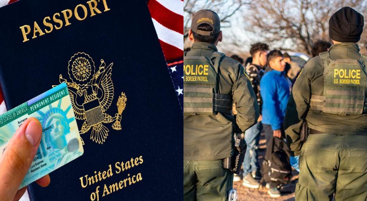 ¡ATENCIÓN, residentes! Perderás tu Green Card en la frontera de EE. UU. si no cumples estos 3 requisitos