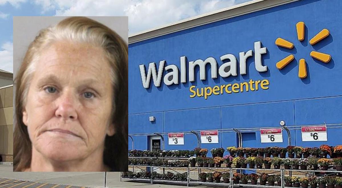 ¡DESCONCIERTO en Walmart de Melburry! Detienen a mujer que robó 