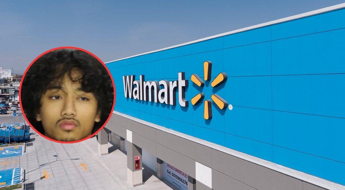 ATENCIÓN con Walmart: sospechoso de robo es acusado de usar una INESPERADA HERRAMIENTA para evadir la seguridad