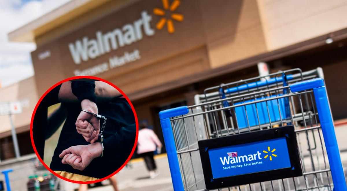 Walmart y HEB: ROBO de $13,000 que dejó como resultado a 12 personas arrestadas
