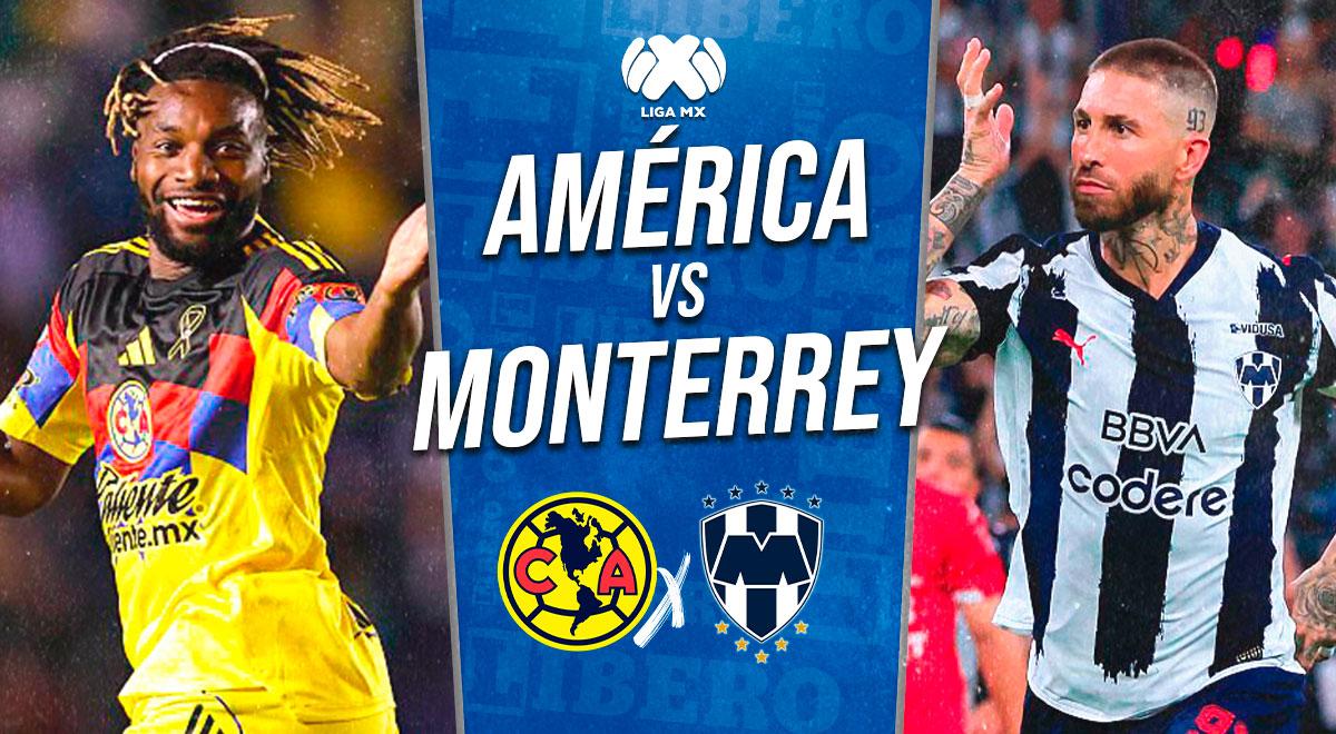 América vs Monterrey EN VIVO por TUDN: horario, pronóstico y dónde ver cuartos de final de Liga MX