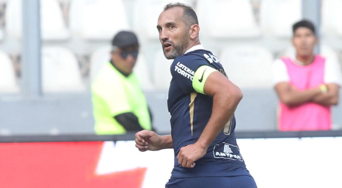 Hernán Barcos sorprende con inesperado mensaje para Alianza por inolvidable fecha: 