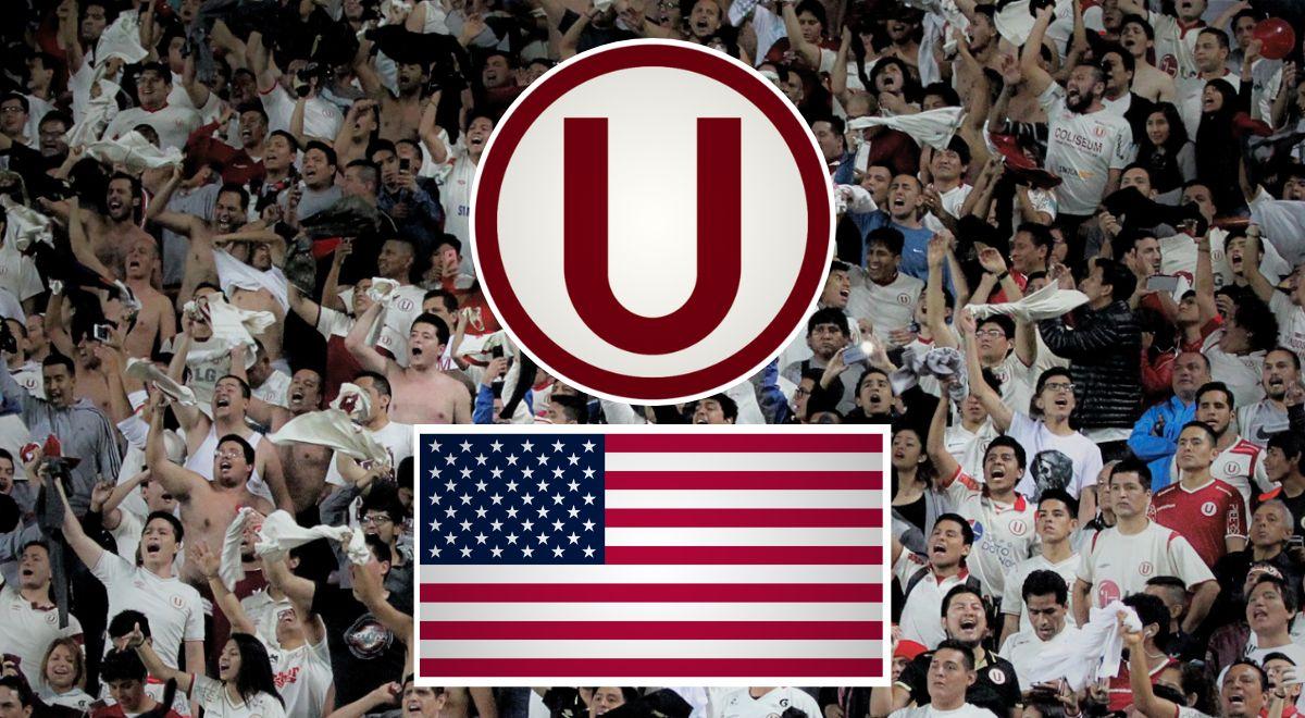 Oficial: Universitario presentó a su flamante fichaje desde Estados Unidos: 