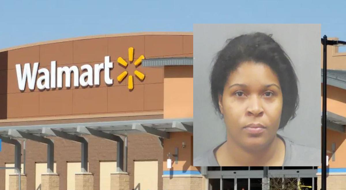¡PELIGRO en Walmart de Arnold! Reportan a dos mujeres que entraron a robar y amenazar con pistola a trabajadores