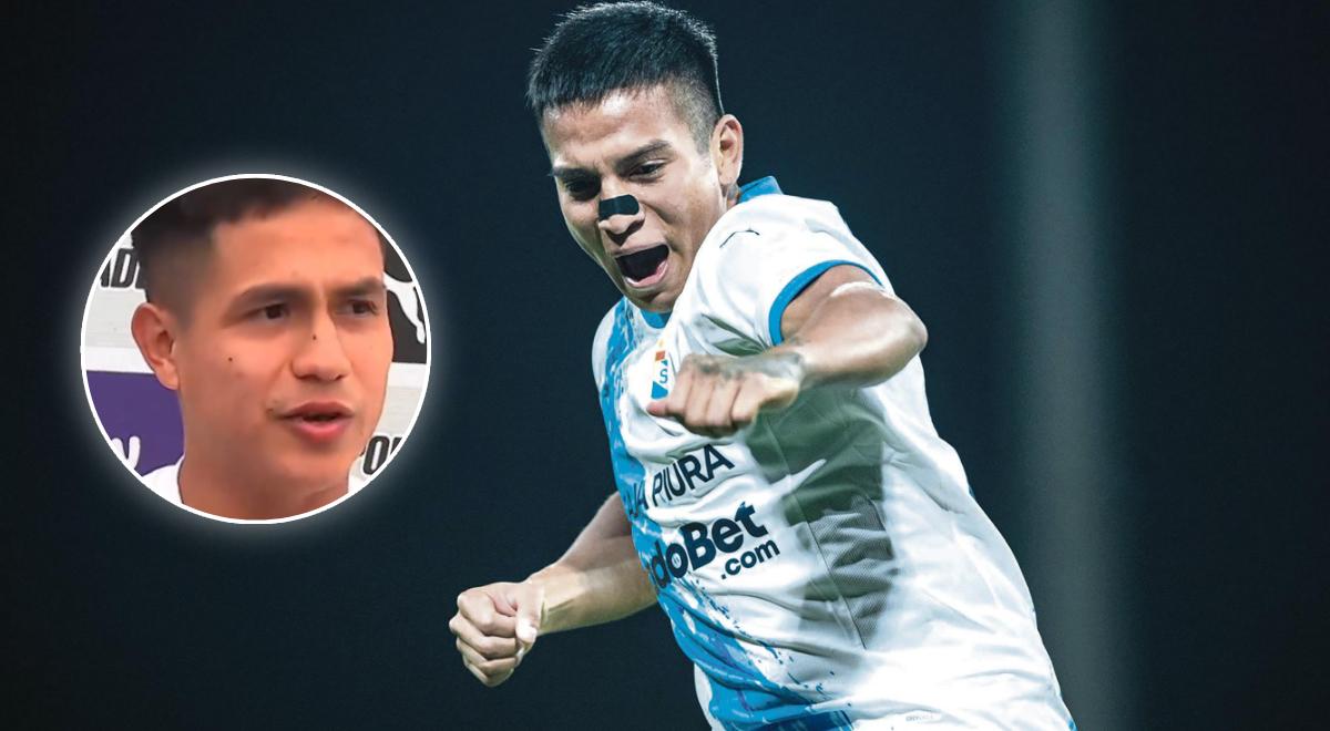 Jesús Pretell llena de elogios a jugador que suena para reforzar Sporting Cristal el 2026: 