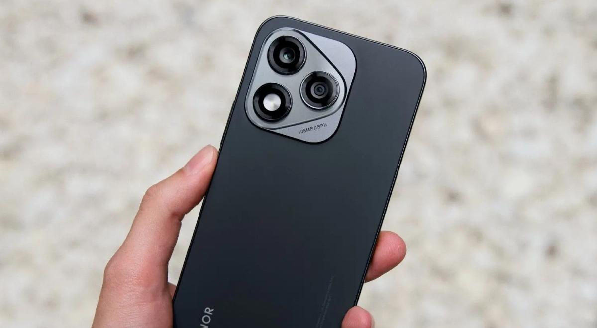 Se parece demasiado a un iPhone 14 Pro, pero lo supera con su pantalla FullHD+, poderosa batería y cámaras de 108MP