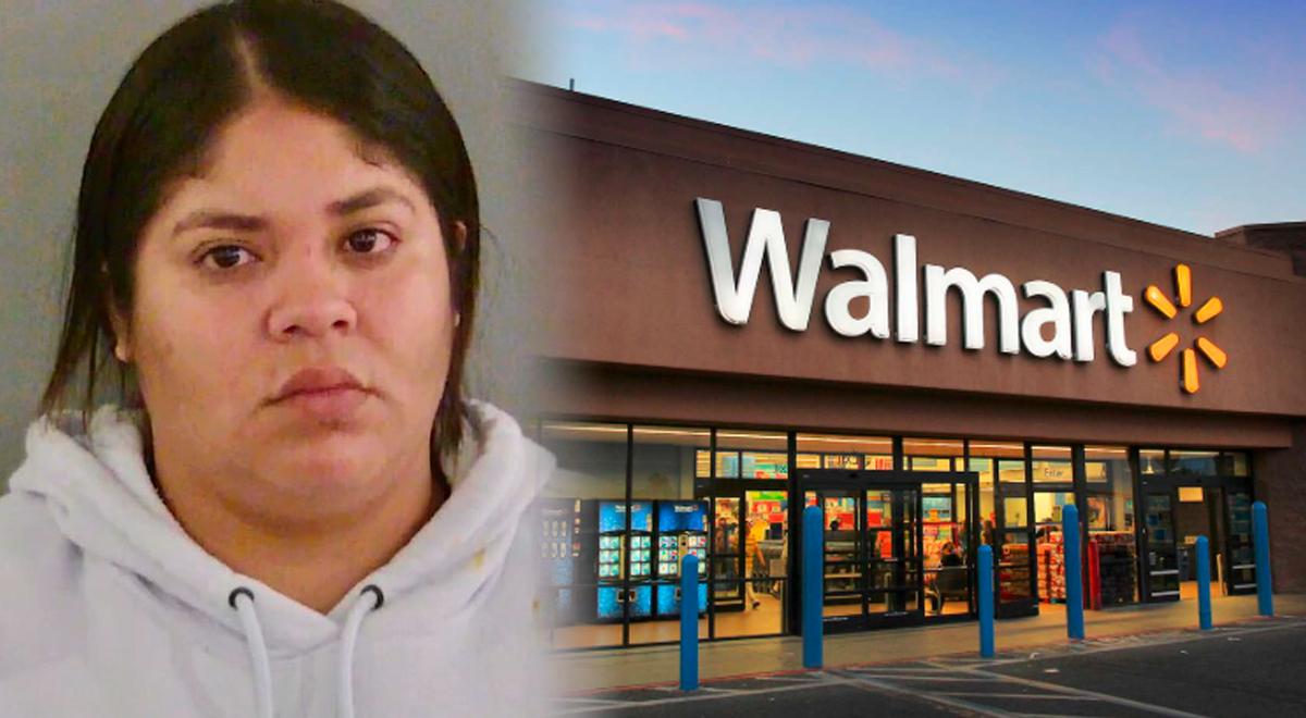 ICE y Walmart: arrestan a venezolana en este estado tras no acudir a cita judicial y ser acusada de ROBO
