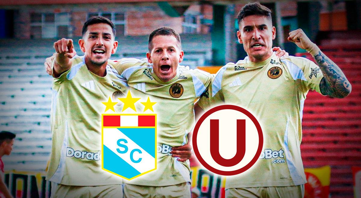 Cusco FC remece el mercado al fichar a campeones con Universitario y Sporting Cristal para el 2026
