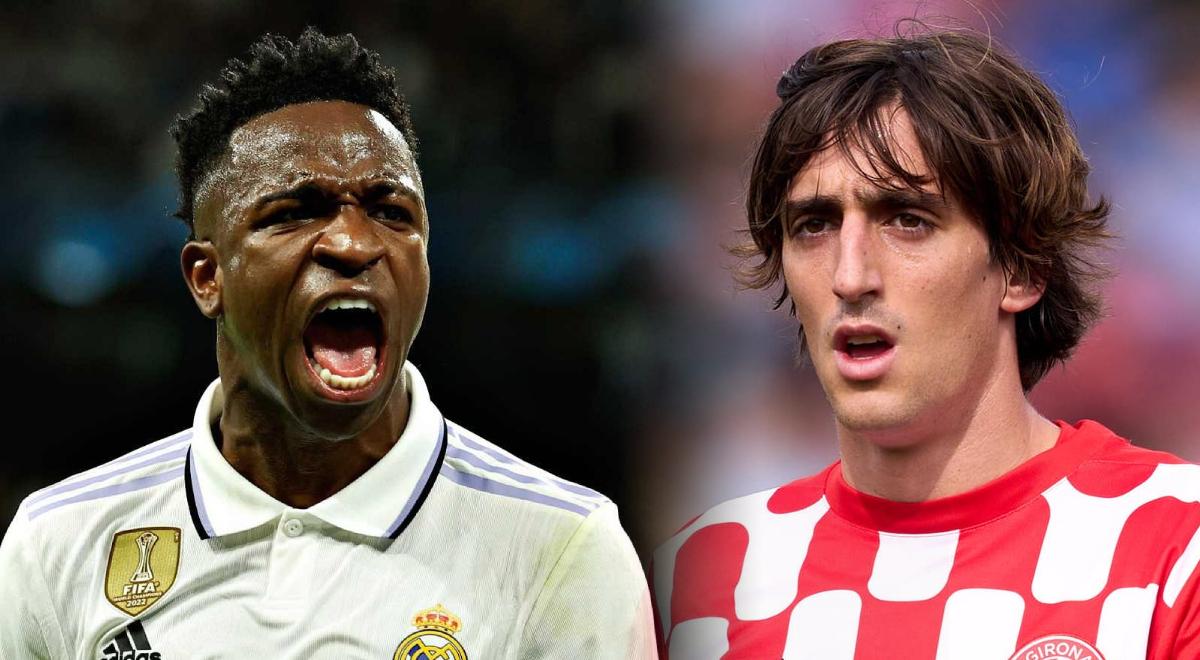 ¿A qué hora juega Real Madrid vs Girona, canal TV y dónde ver partido por LaLiga?