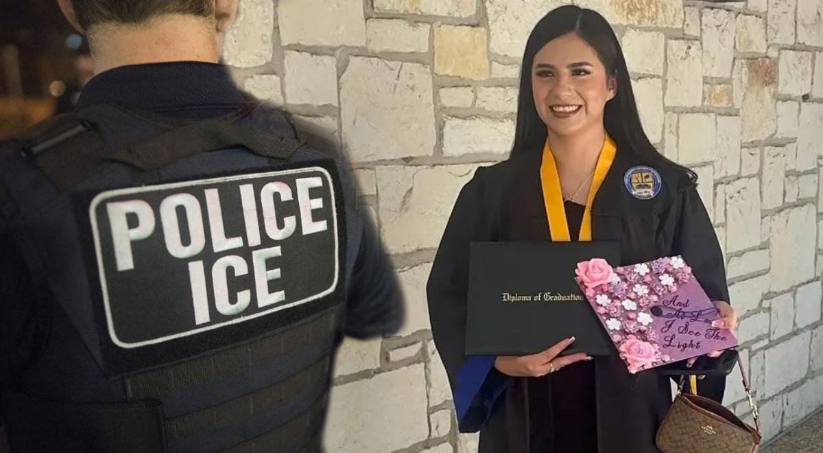 Universitaria de 19 años regresaba a casa por Thanksgiving, pero es detenida y deportada por ICE pese a que juez lo prohibió