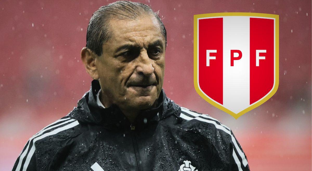 Ramón Díaz, quien fue vinculado con la selección peruana, fue despedido de su club