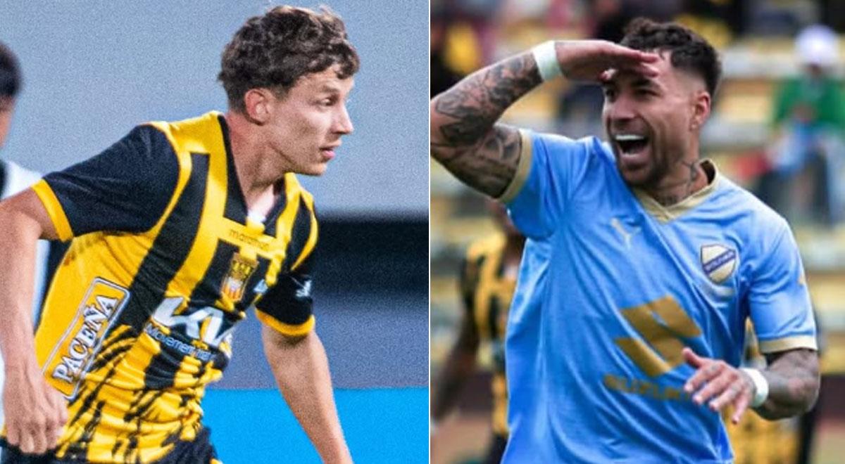 Alineaciones The Strongest vs Bolívar: el once de Monasterio y Robatto para el clásico paceño