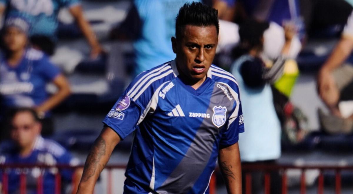 Lo Último: Christian Cueva se aleja de Emelec y en Ecuador dan detalles de su futuro: 