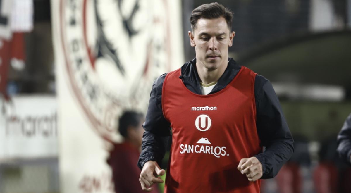 ¿Nuevo equipo? Diego Churín sorprende apoyando a club campeón y dejó emotivo mensaje: 