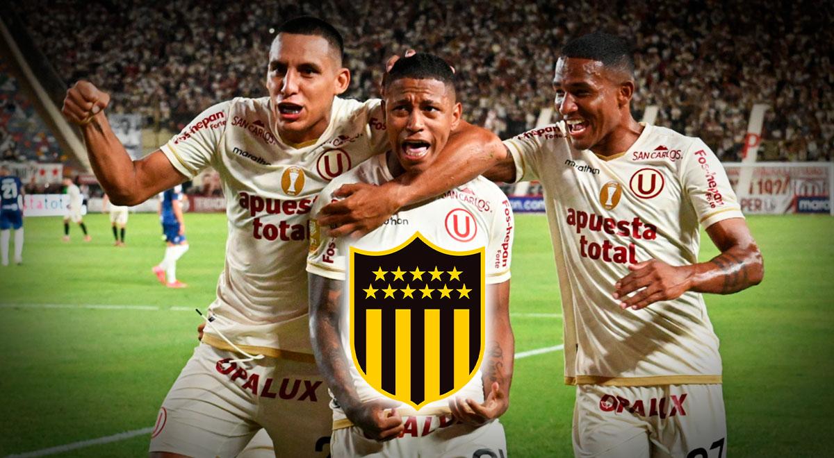 Ex Peñarol confirmó que tiene todo listo para firmar con Universitario: 