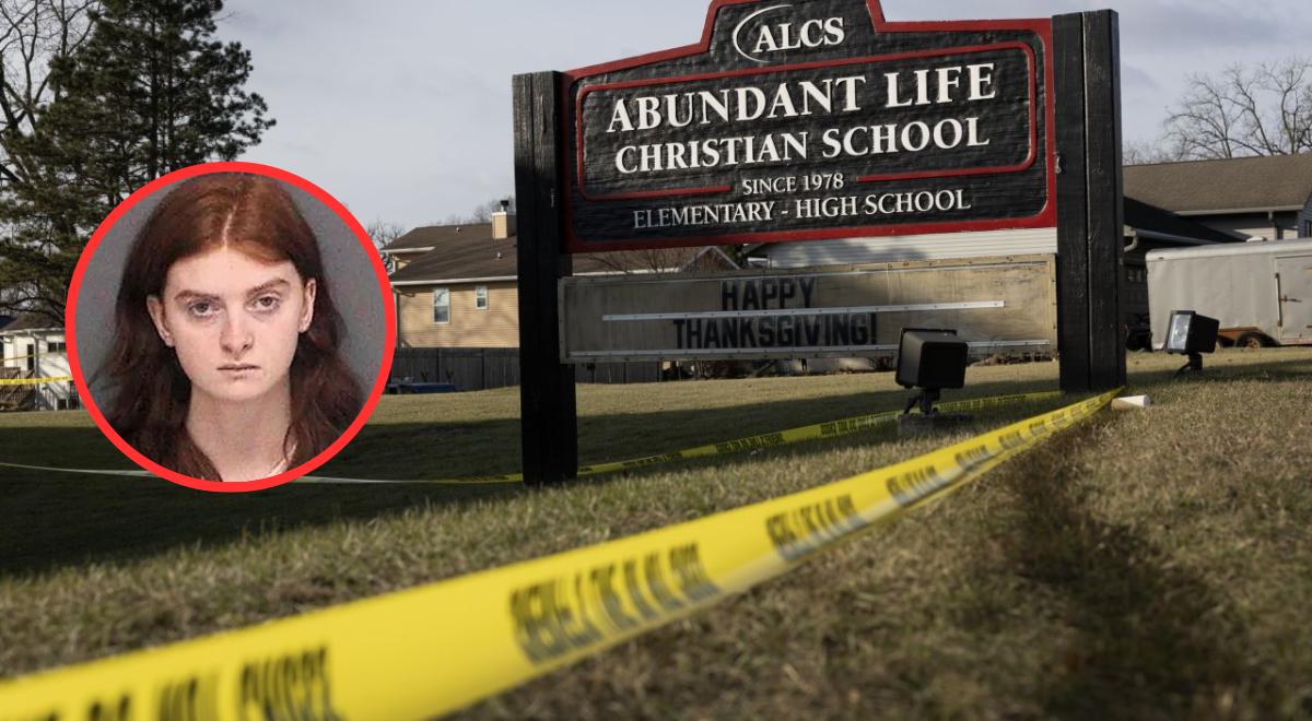 ALERTA en Estados Unidos: Adolescente de 19 años es condenada por planear un tiroteo masivo en su escuela de Indiana