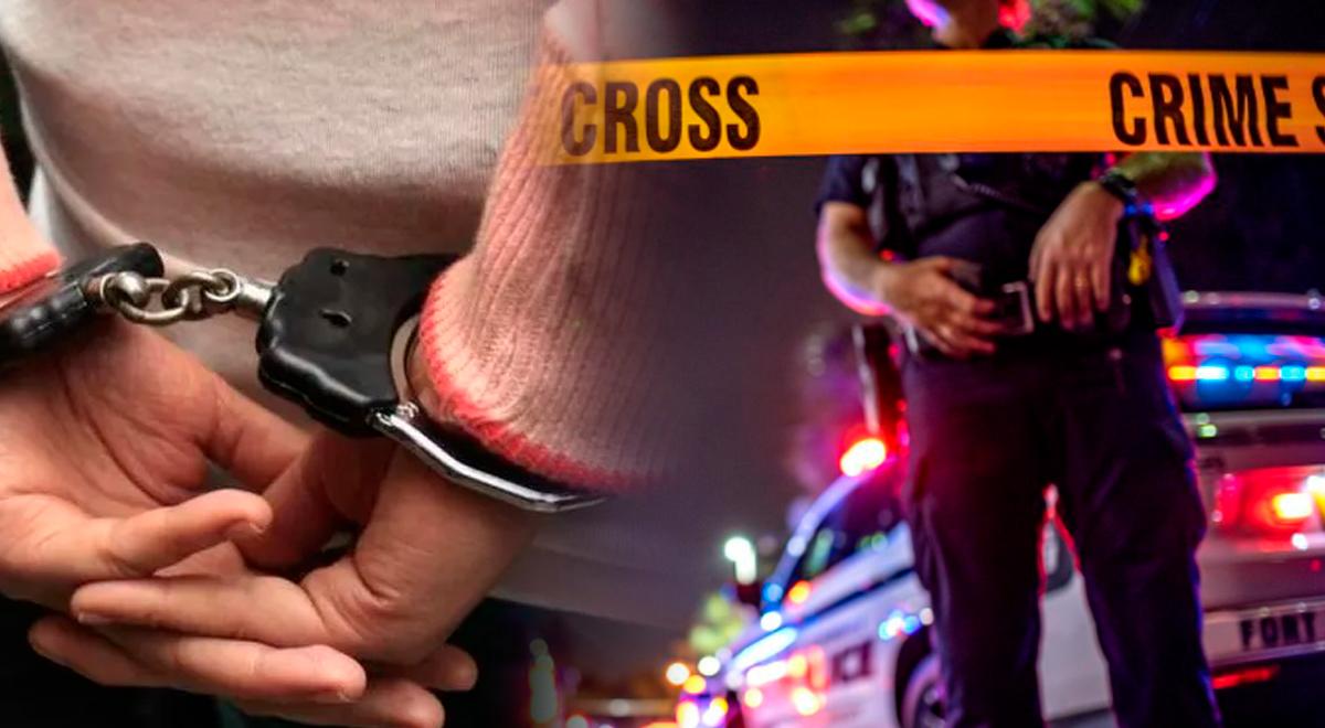 Alerta de iPhone llevó a agentes a fatal escena de apuñalamiento y el arresto de sospechosa