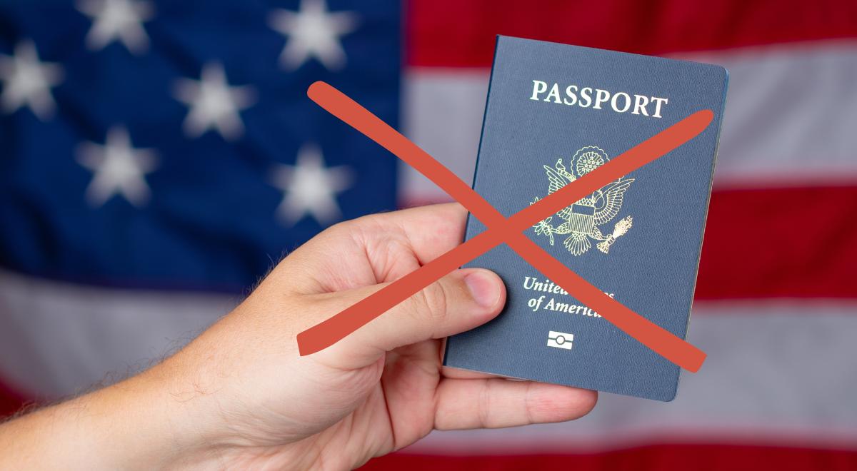 Estados Unidos SUSPENDE y NIEGA la renovación de pasaportes a quienes excedan este tiempo de espera