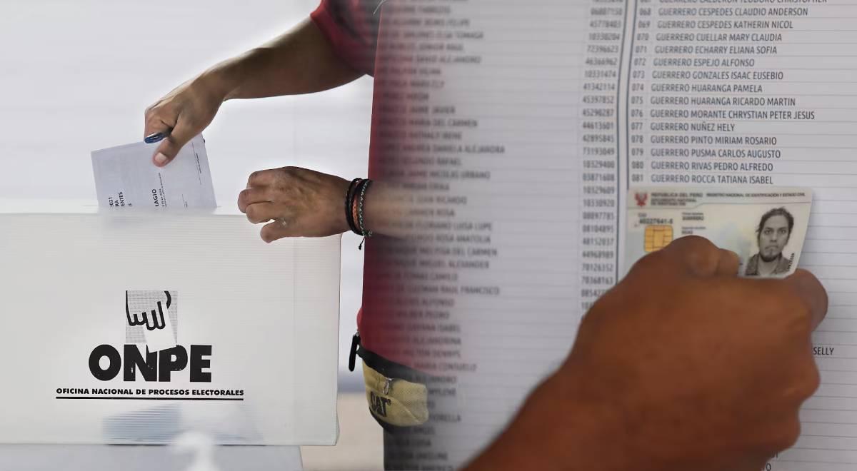 Elecciones 2026: este es el monto de la MULTA POR NO VOTAR en el proceso electoral del próximo 12 de abril