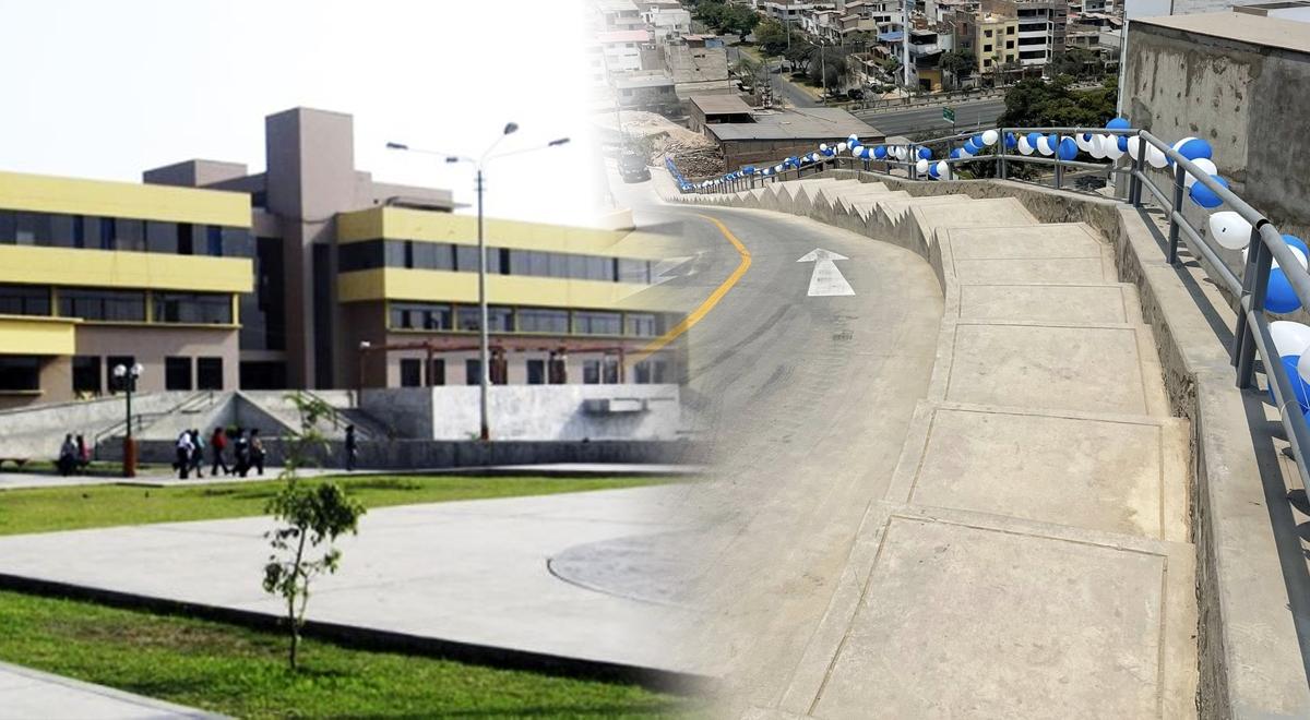 Municipalidad de San Juan de Miraflores celebra cambio histórico en el distrito luego de 30 años