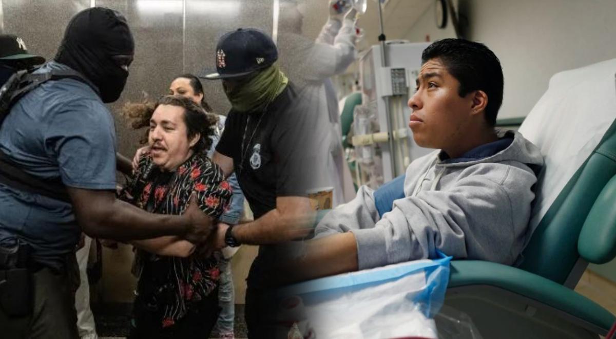 ¡MUCHO CUIDADO! ICE puede ingresar a hospitales y centros médicos para capturar 