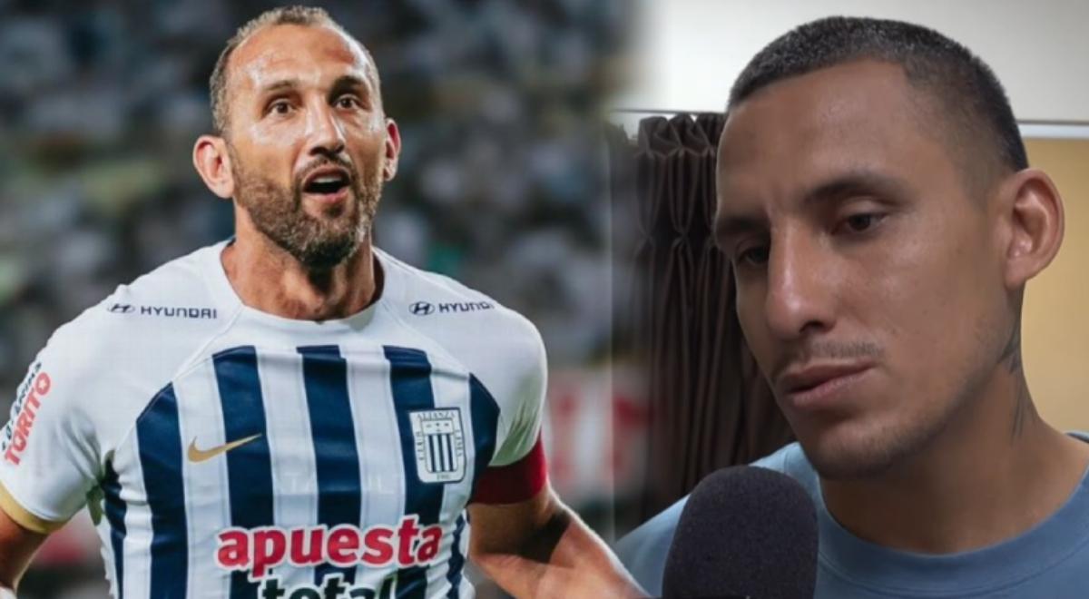 Valera lanzó contundente mensaje sobre salida de Hernán Barcos de Alianza Lima: 