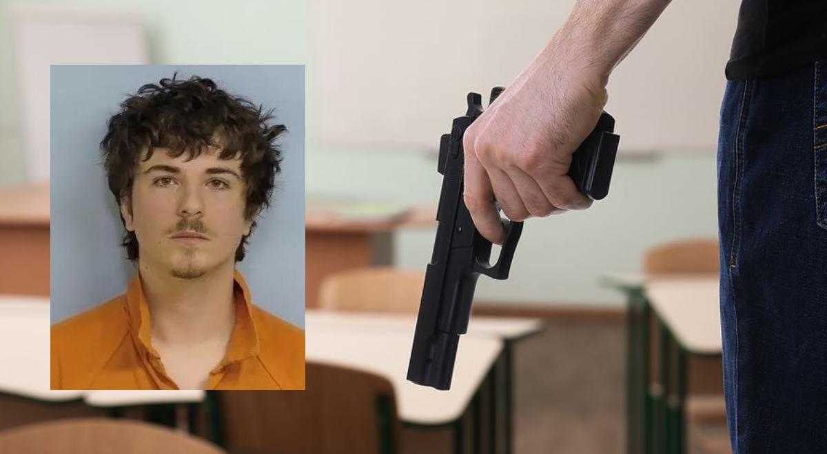 Alarma total en Florida: Quería ser un influencer famoso y amenazó con tiroteo en escuela para viralizarse en TikTok