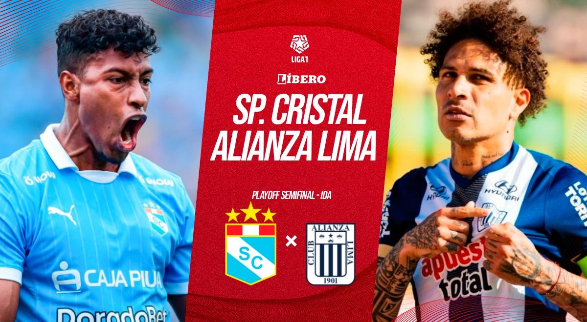Sporting Cristal vs Alianza Lima EN VIVO por Liga 1: pronósticos, hora y dónde ver playoffs de Liga 1
