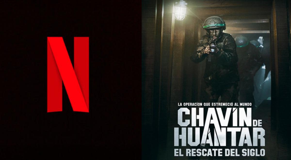 'Chavín de Huántar, El Rescate del Siglo': ¿película peruana llegará a Netflix?