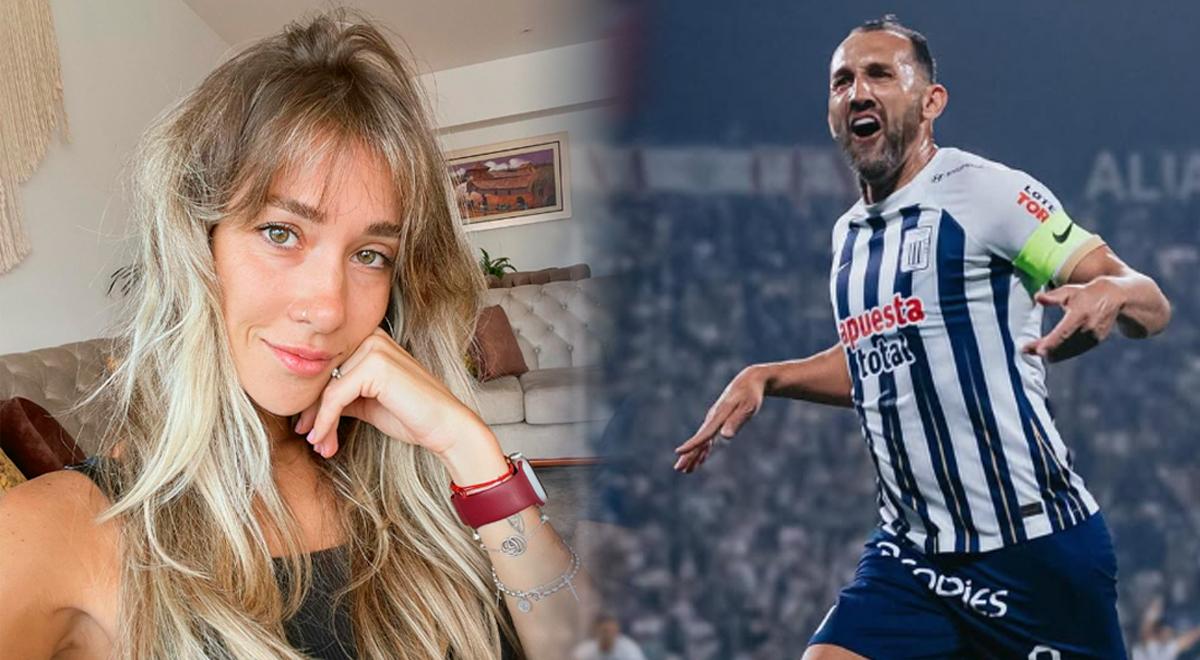 Esposa de Barcos dejó reflexiva publicación y sorprendió a seguidores: 