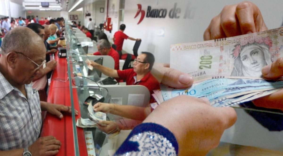 ONP 2025: ¿Quiénes cobran pensión durante la primera semana de diciembre en Banco de la Nación?