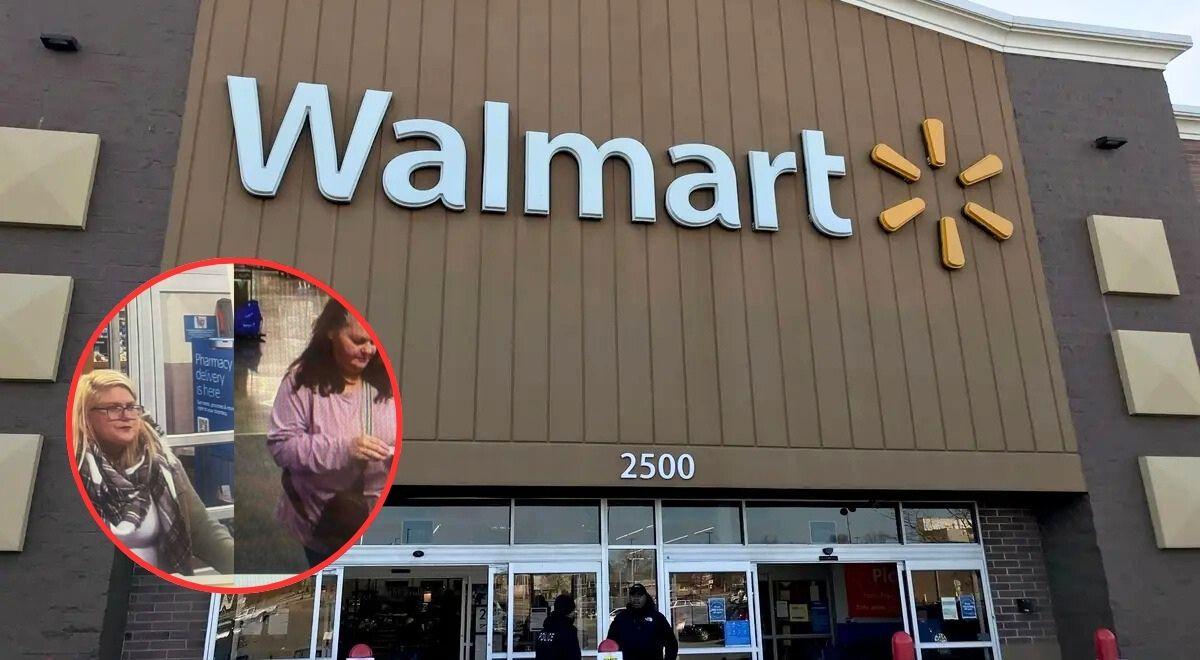 ATENCIÓN con Walmart de Lewisburg: policía busca identificar a dos personas vinculadas a incidentes de ROBO