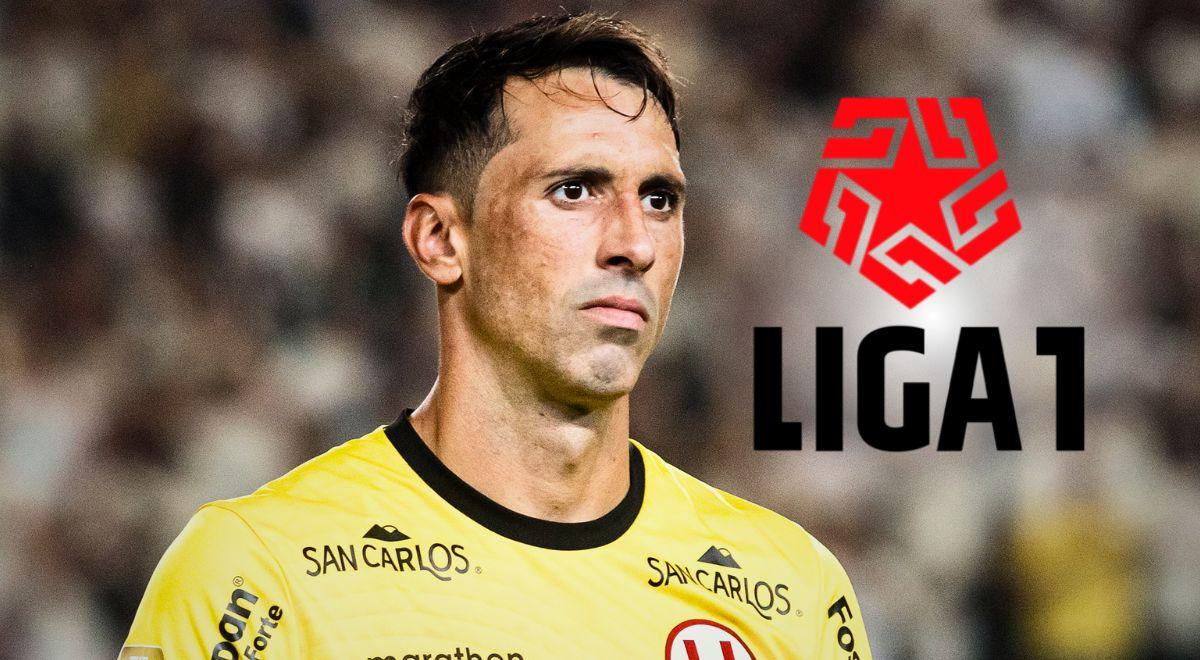 Britos no se midió y dio fuerte calificativo a la Liga 1 tras salir de Universitario: 