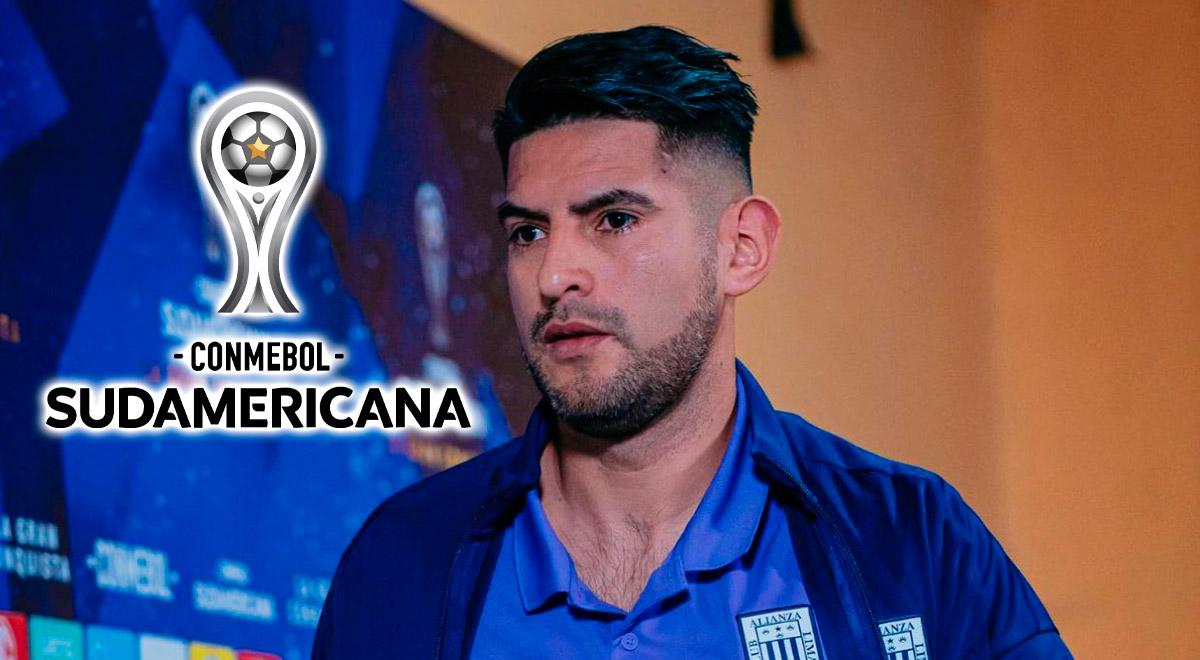 ¿Deja Alianza Lima? Carlos Zambrano recibió oferta de club campeón de Sudamericana: 