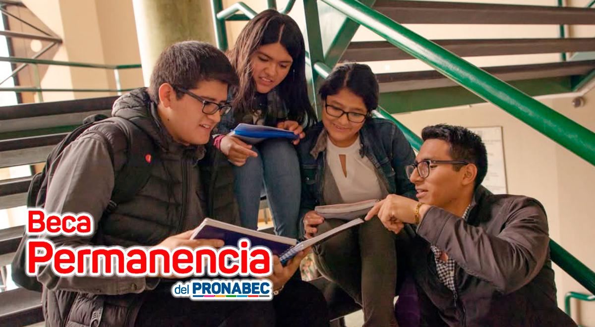 Resultados Beca Permanencia 2025: LINK para conocer si fuiste seleccionado a la convocatoria