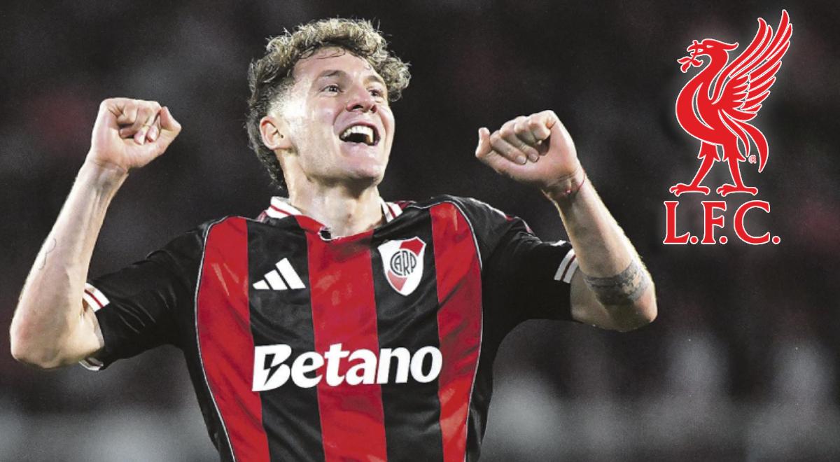Exjugador que salió campeón con Liverpool de Inglaterra quiere jugar para River Plate en el 2026
