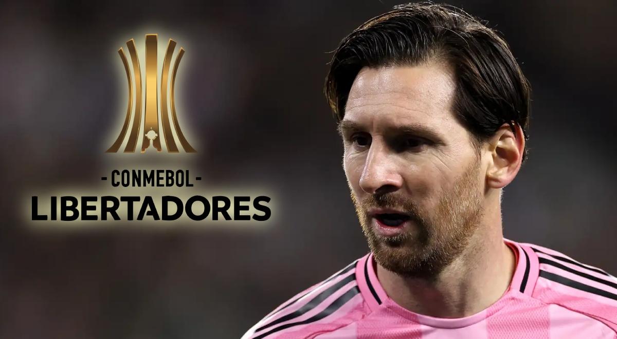 ¿Y Alianza Lima? Inter Miami cerca de cerrar amistoso ante campeón de Libertadores para enero