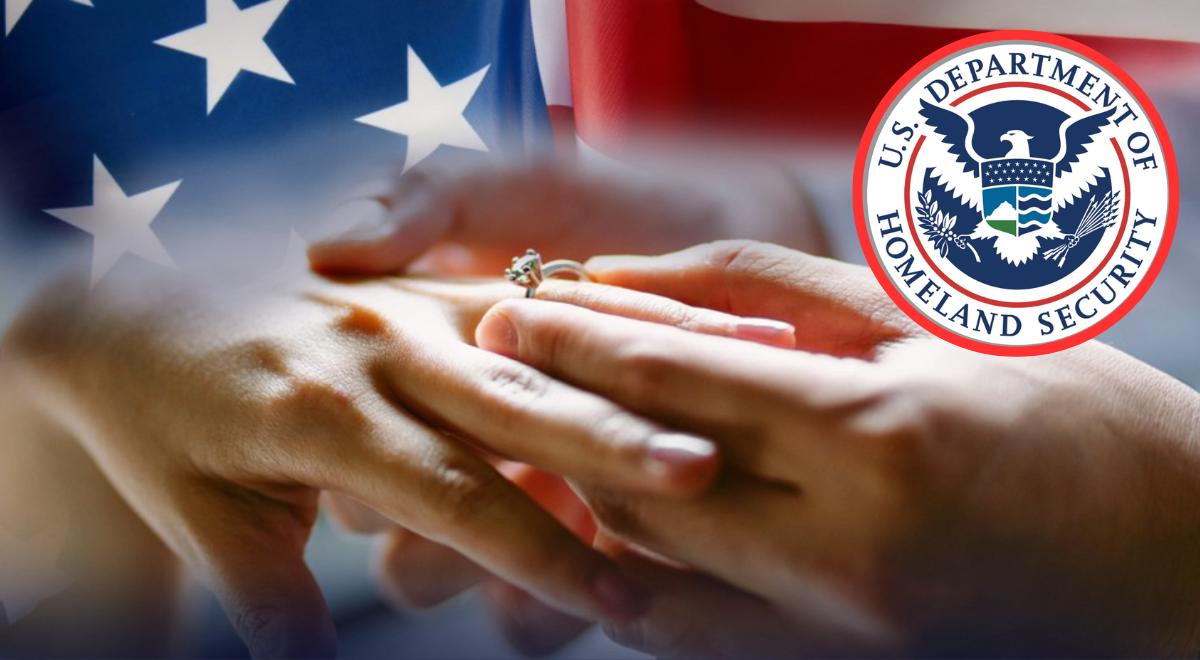 PELIGRO para inmigrantes: esto pasa con tu estatus si te divorcias de un ciudadano estadounidense, según USCIS