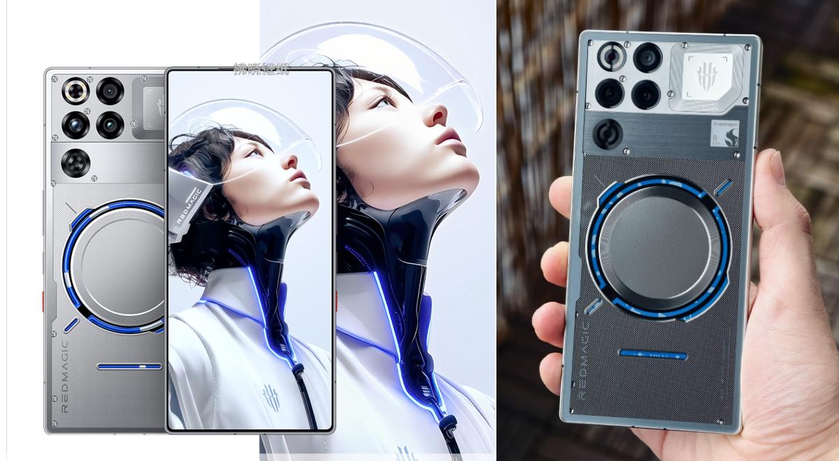 Este teléfono de ZTE es el celular más potente del mundo y humilla al iPhone 17 Pro con su tecnología de enfriamiento líquido