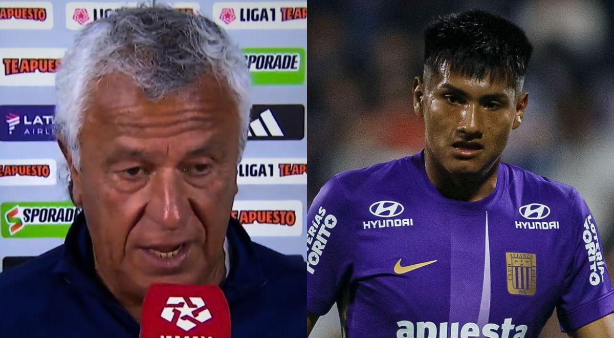 Gorosito rompió el silencio y reveló por qué Piero Cari no jugará ante Cristal: 