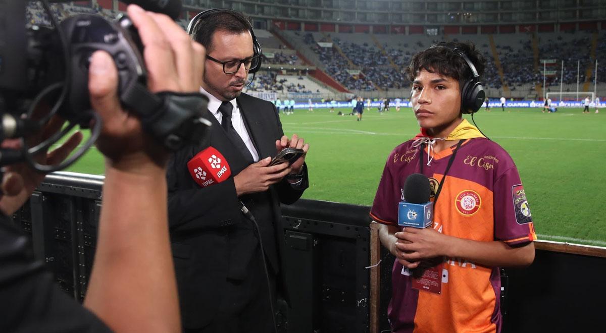 Pol Deportes narrará el segundo tiempo del Sporting Cristal vs Alianza Lima por L1 MAX