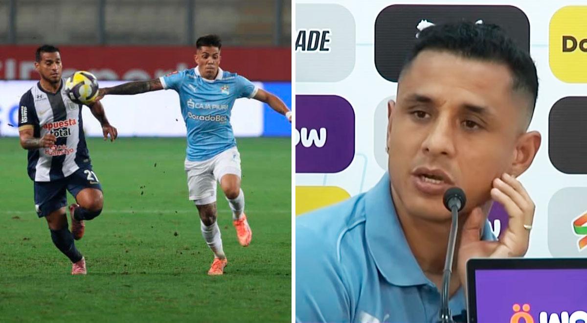 Yotún protagonizó cruce con periodistas tras el empate con Alianza Lima: 