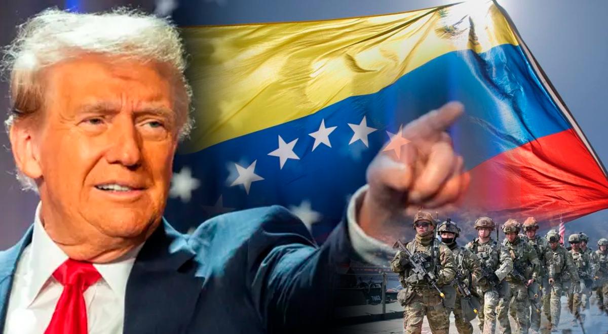 PELIGRO para Venezuela: Donald Trump ADVIERTE que los ataques contra cárteles del narcotráfico comenzarán 