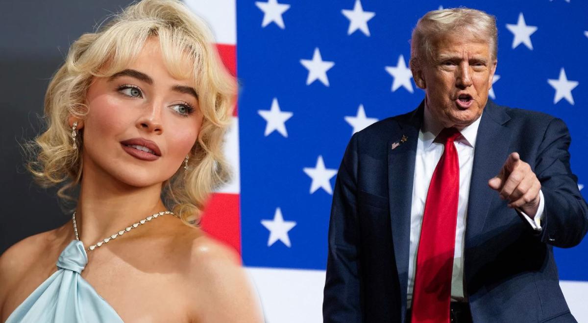 Sabrina Carpenter explota contra la Casa Blanca: arremetió contra gobierno de EE. UU. por usar su canción para mostrar redadas migratorias