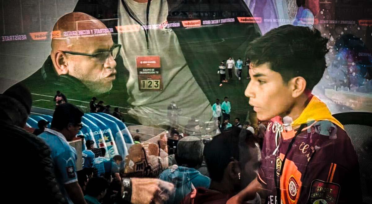 Mr Peet reveló que tuvo problemas con L1 MAX por narración de 'Pol Deportes': 